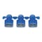 Panduit Female Disconnect, Nyln fully Insul, 16-14, DNF14-250FIB-3K, PK 3000 DNF14-250FIB-3K - alternate 5